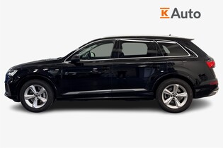 Audi Q7 vaihtoauto