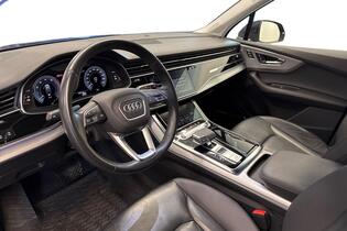 Audi Q7 vaihtoauto