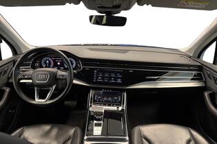 Audi Q7 vaihtoauto