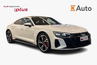 Audi e-tron GT vaihtoauto