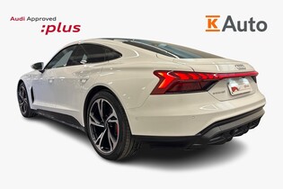 Audi e-tron GT vaihtoauto