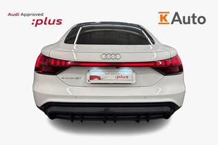 Audi e-tron GT vaihtoauto