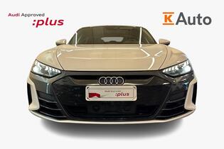 Audi e-tron GT vaihtoauto