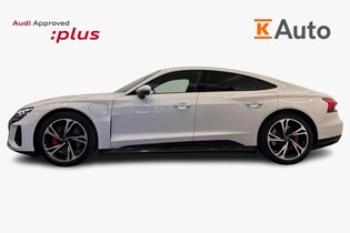 Audi e-tron GT vaihtoauto