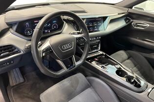 Audi e-tron GT vaihtoauto