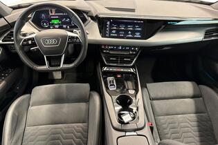 Audi e-tron GT vaihtoauto