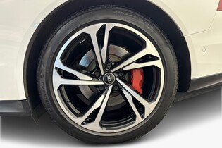 Audi e-tron GT vaihtoauto