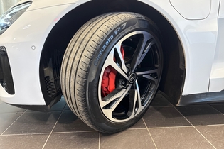 Audi e-tron GT vaihtoauto