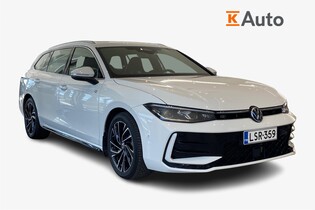 Volkswagen Passat vaihtoauto