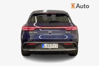 Mercedes-Benz EQC vaihtoauto