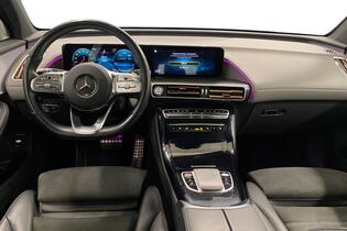 Mercedes-Benz EQC vaihtoauto