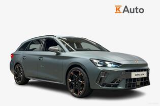 Cupra Leon Sportstourer vaihtoauto