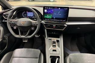 Cupra Leon Sportstourer vaihtoauto