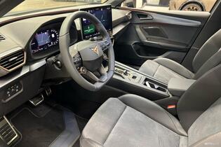 Cupra Leon Sportstourer vaihtoauto