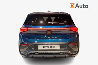 Cupra Born vaihtoauto
