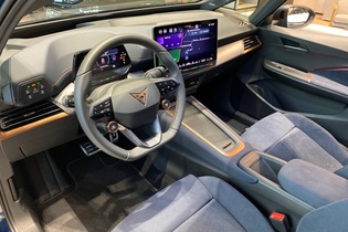 Cupra Born vaihtoauto