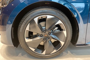 Cupra Born vaihtoauto