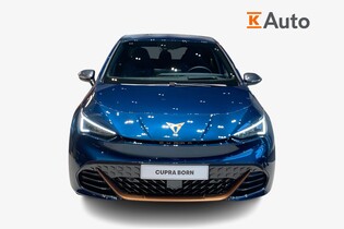 Cupra Born vaihtoauto