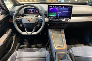 Cupra Born vaihtoauto