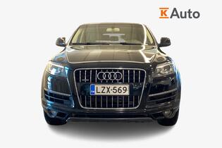 Audi Q7 vaihtoauto