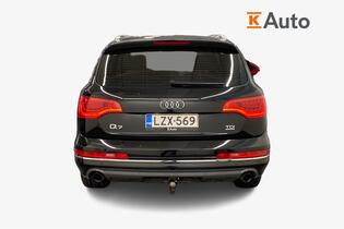 Audi Q7 vaihtoauto