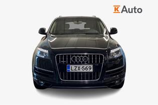 Audi Q7 vaihtoauto