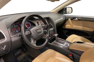 Audi Q7 vaihtoauto