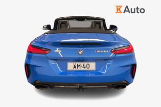 BMW Z4 vaihtoauto