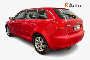 Audi A3 vaihtoauto