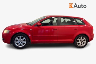 Audi A3 vaihtoauto