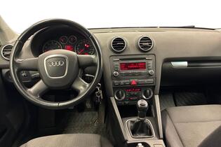 Audi A3 vaihtoauto