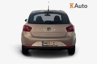 SEAT Ibiza vaihtoauto