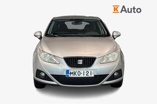 SEAT Ibiza vaihtoauto