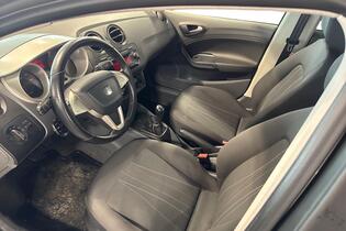 SEAT Ibiza vaihtoauto