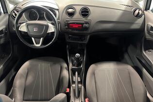 SEAT Ibiza vaihtoauto