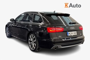Audi A6 vaihtoauto