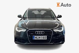 Audi A6 vaihtoauto