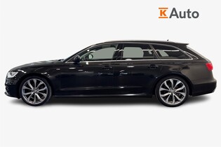 Audi A6 vaihtoauto