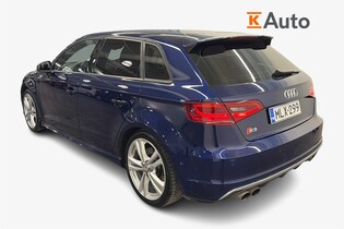Audi S3 vaihtoauto