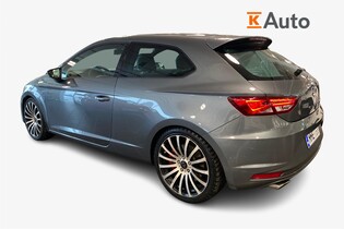 SEAT Leon SC vaihtoauto