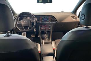 SEAT Leon SC vaihtoauto