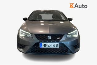 SEAT Leon SC vaihtoauto