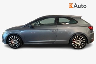 SEAT Leon SC vaihtoauto