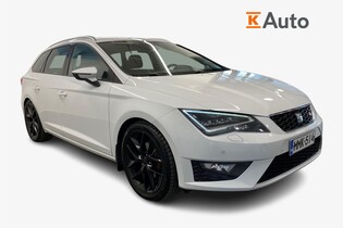 SEAT Leon ST vaihtoauto