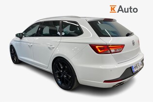 SEAT Leon ST vaihtoauto