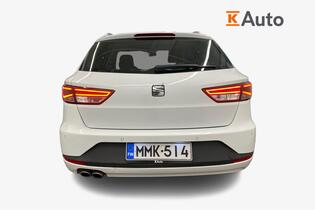 SEAT Leon ST vaihtoauto