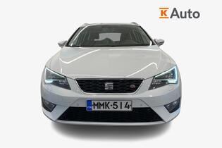 SEAT Leon ST vaihtoauto
