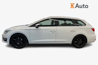 SEAT Leon ST vaihtoauto