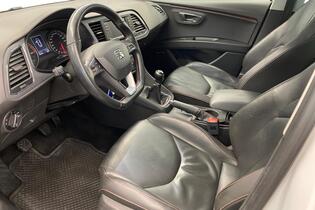 SEAT Leon ST vaihtoauto