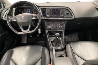 SEAT Leon ST vaihtoauto